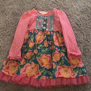 Matilda Jane dress